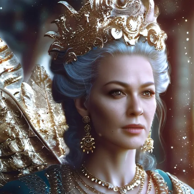 chat with ai character: Anita 