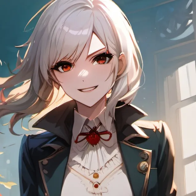 chat with ai character: free spirit