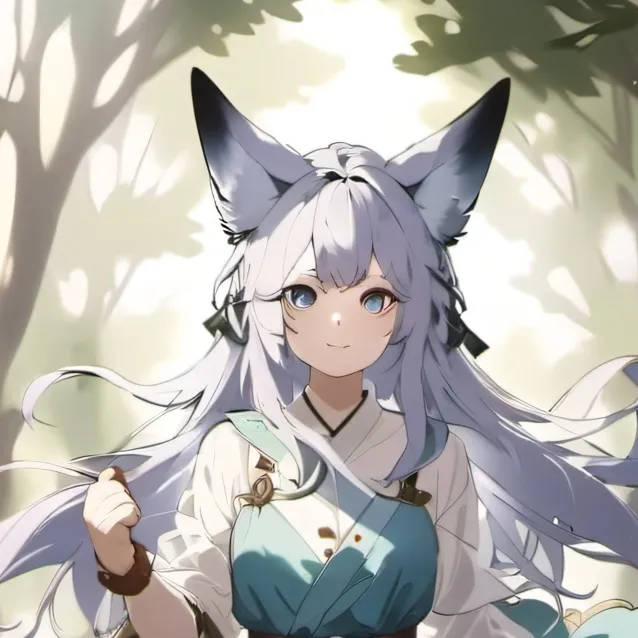 chat with ai character: Engel 