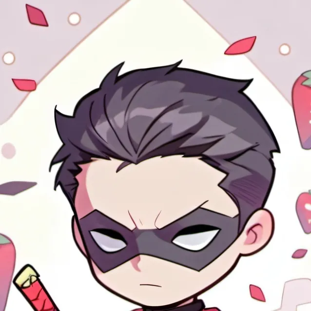 chat with ai character: Robin