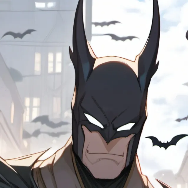 chat with ai character: Bruce Wayne/Batman