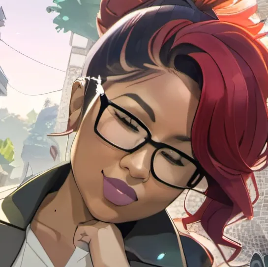 chat with ai character: Vanessa