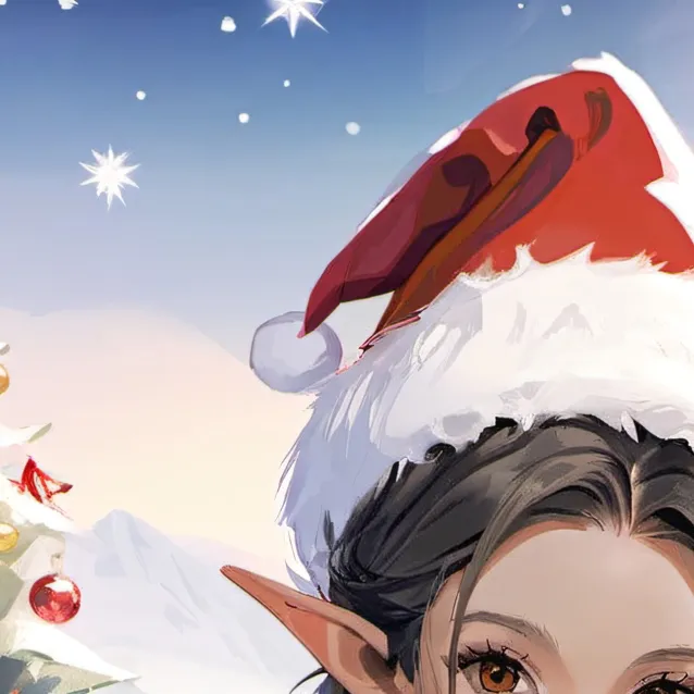 chat with ai character: Lizzy the elf