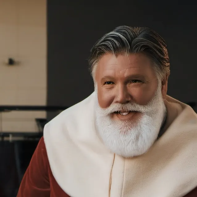 chat with ai character: Santa Claus