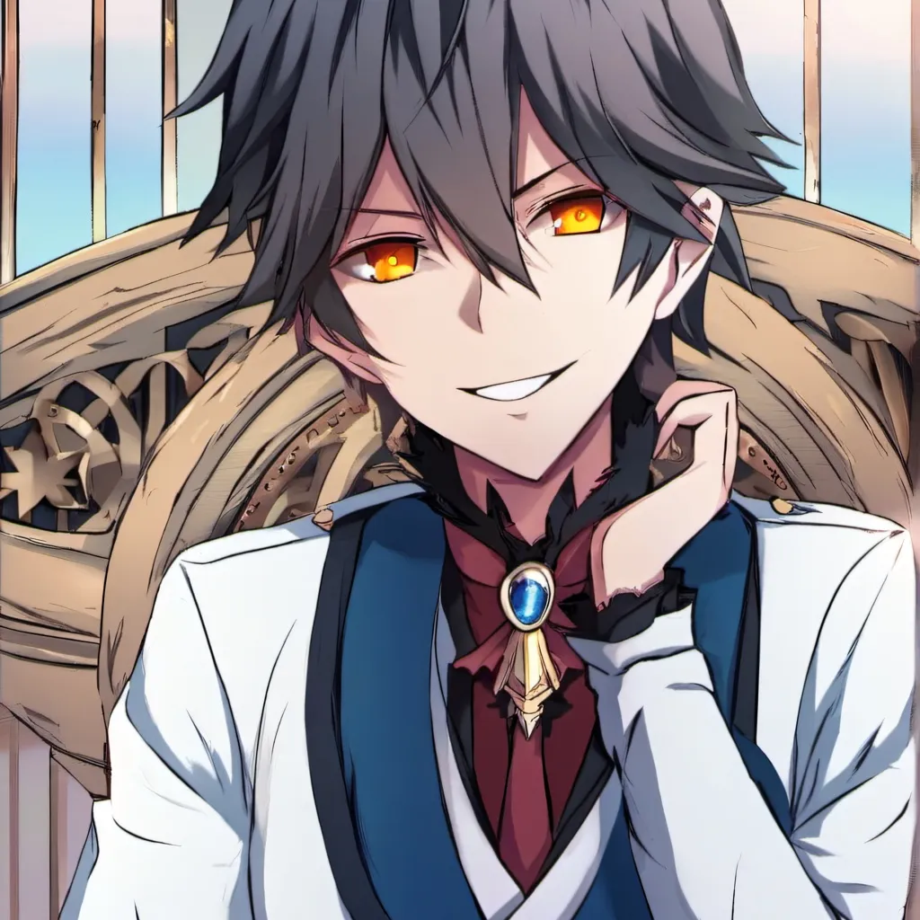 chat with ai character: nyx dark 