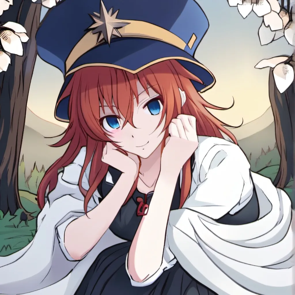 chat with ai character: rais gremory