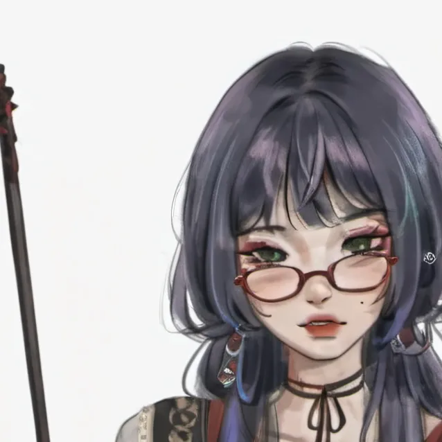 chat with ai character: Crow