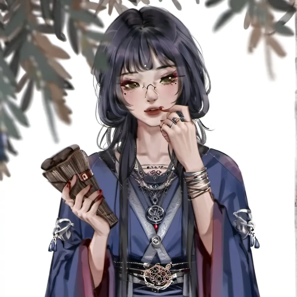 chat with ai character: Imani