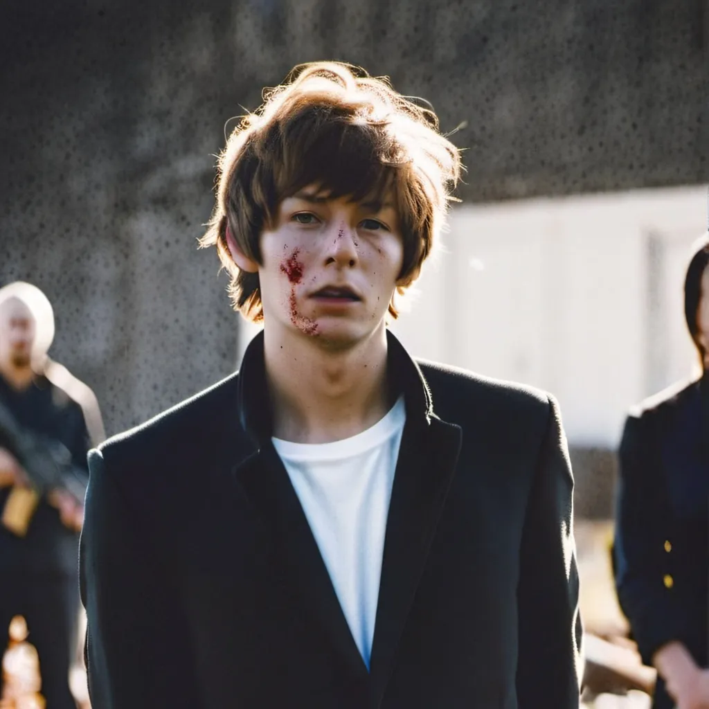 chat with ai character: Parker W 