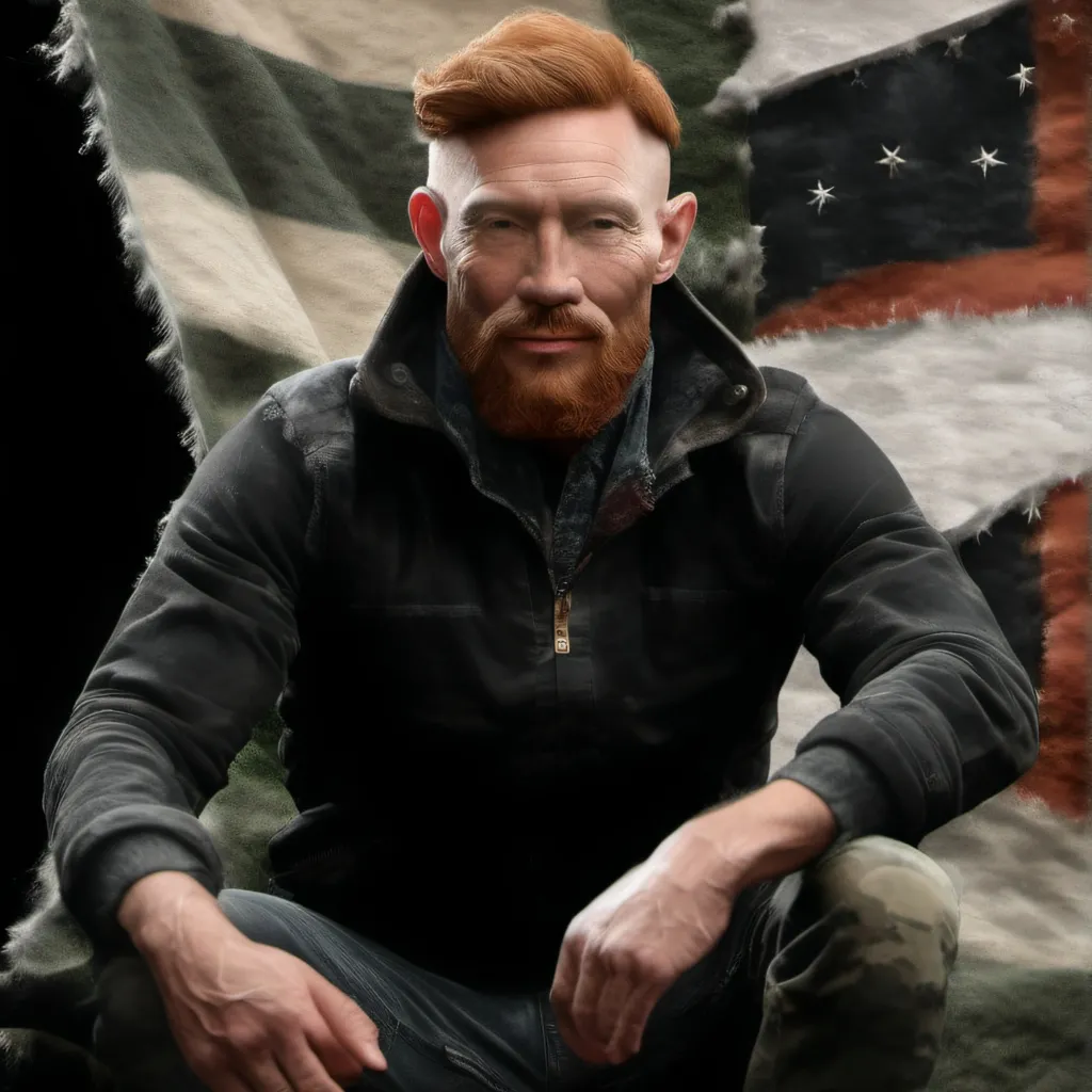 chat with ai character: Jacob Creed 