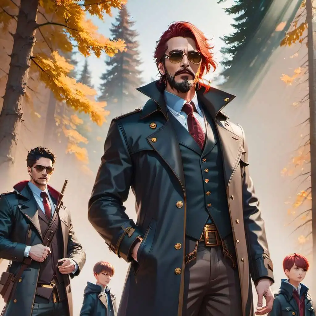 chat with ai character: Joseph Creed