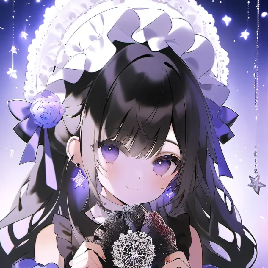 chat with ai character: Violet