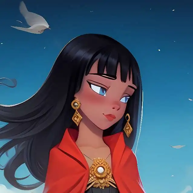 chat with ai character: chel