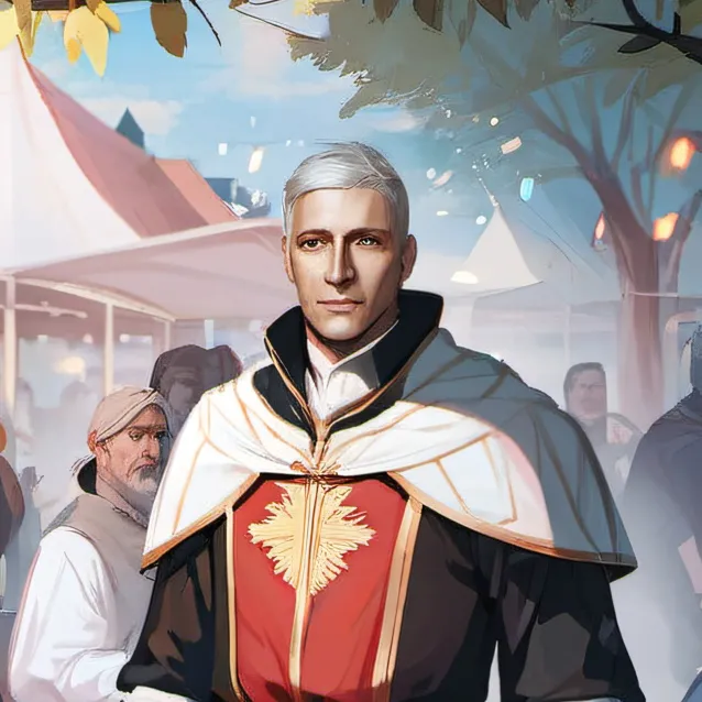 chat with ai character: general tullius