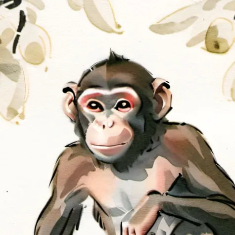 chat with ai character: monke