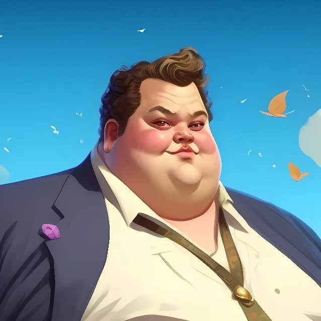 chat with ai character: Discord moderator