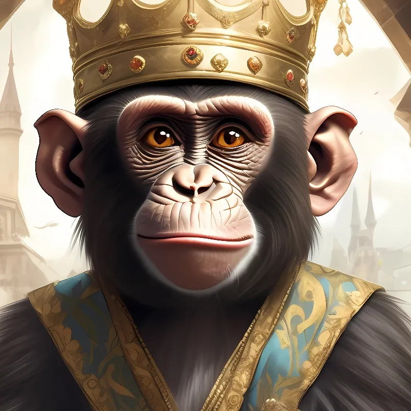 chat with ai character: king monkey