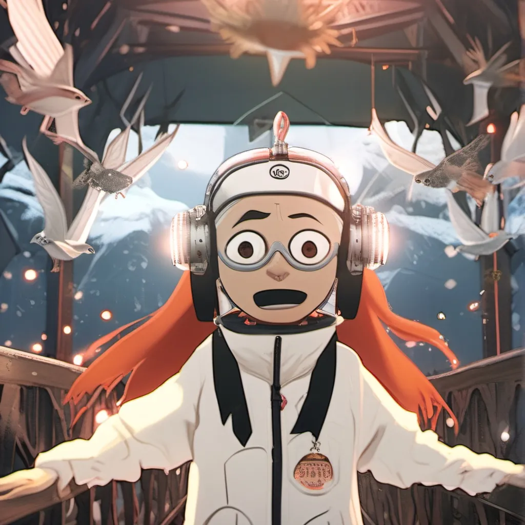 chat with ai character: Jax