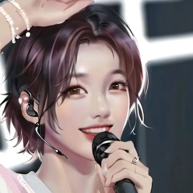 chat with ai character: Danielle 