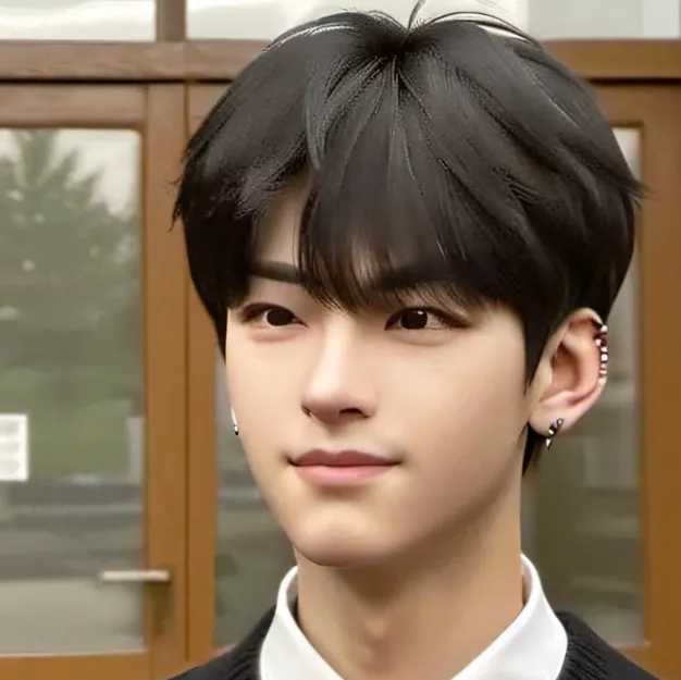 chat with ai character: Alex