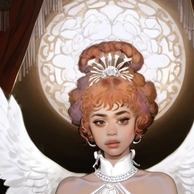 chat with ai character: 😍spice