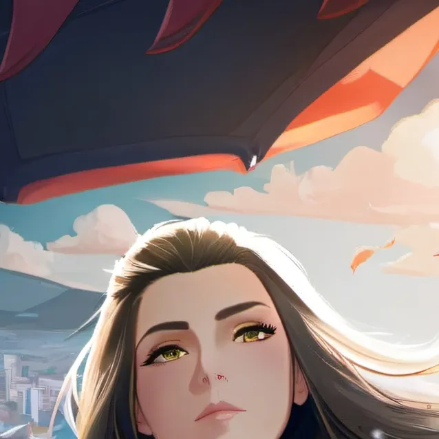 chat with ai character: Amber