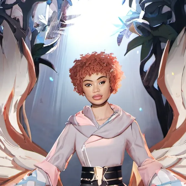 chat with ai character: ice spice😝