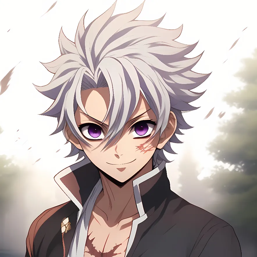 chat with ai character: Sanemi