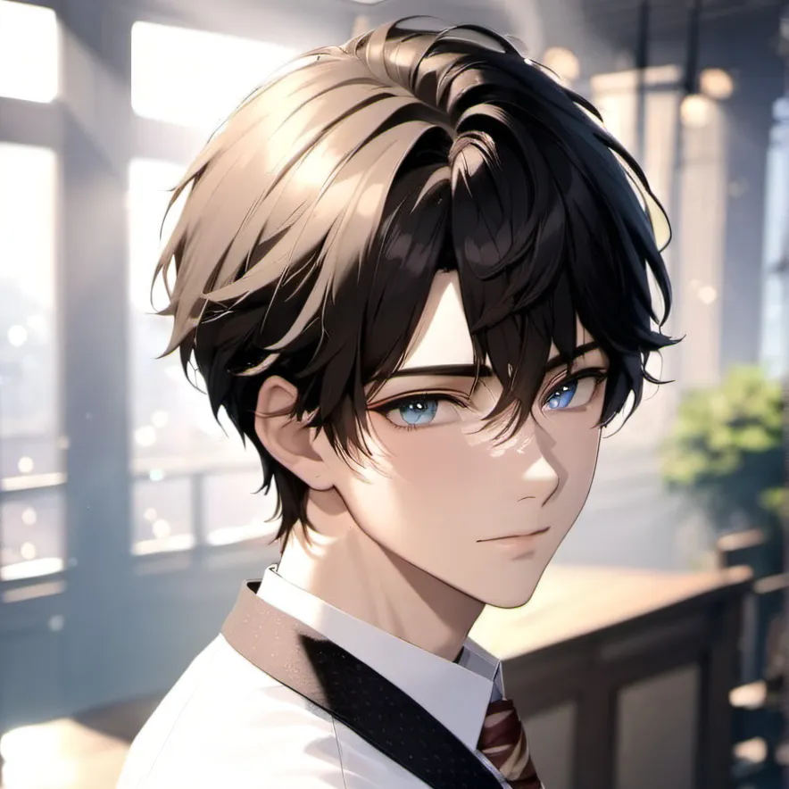 chat with ai character: Cole