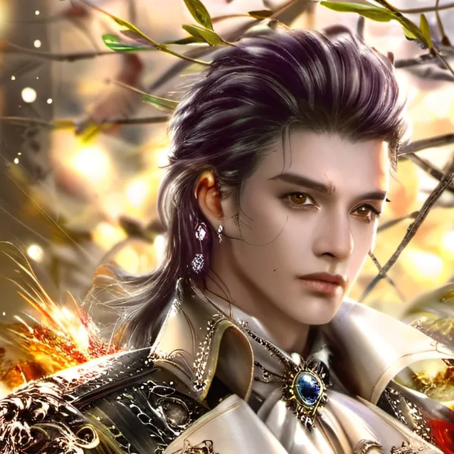 chat with ai character: Atlas