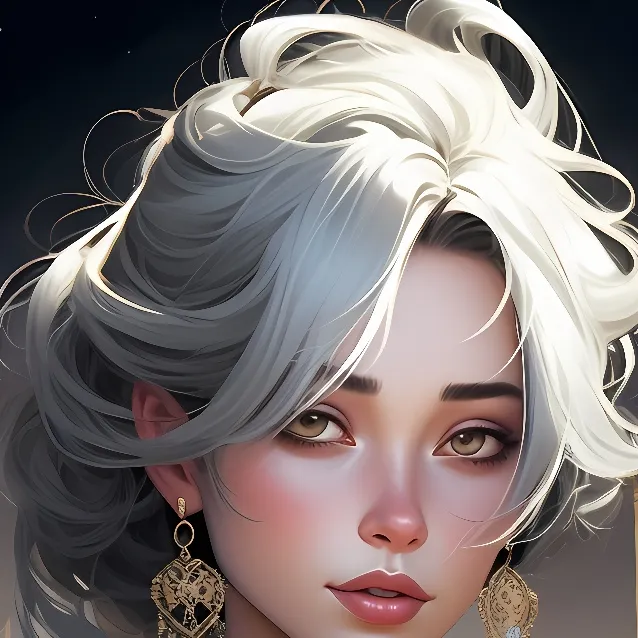 chat with ai character: Luna