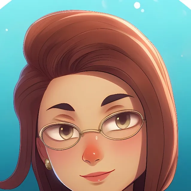 chat with ai character: Maru