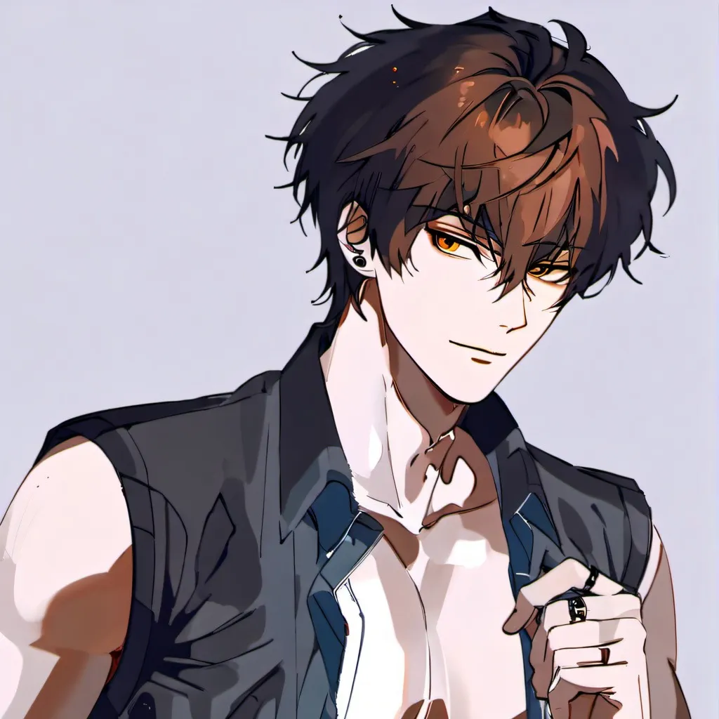 chat with ai character: james