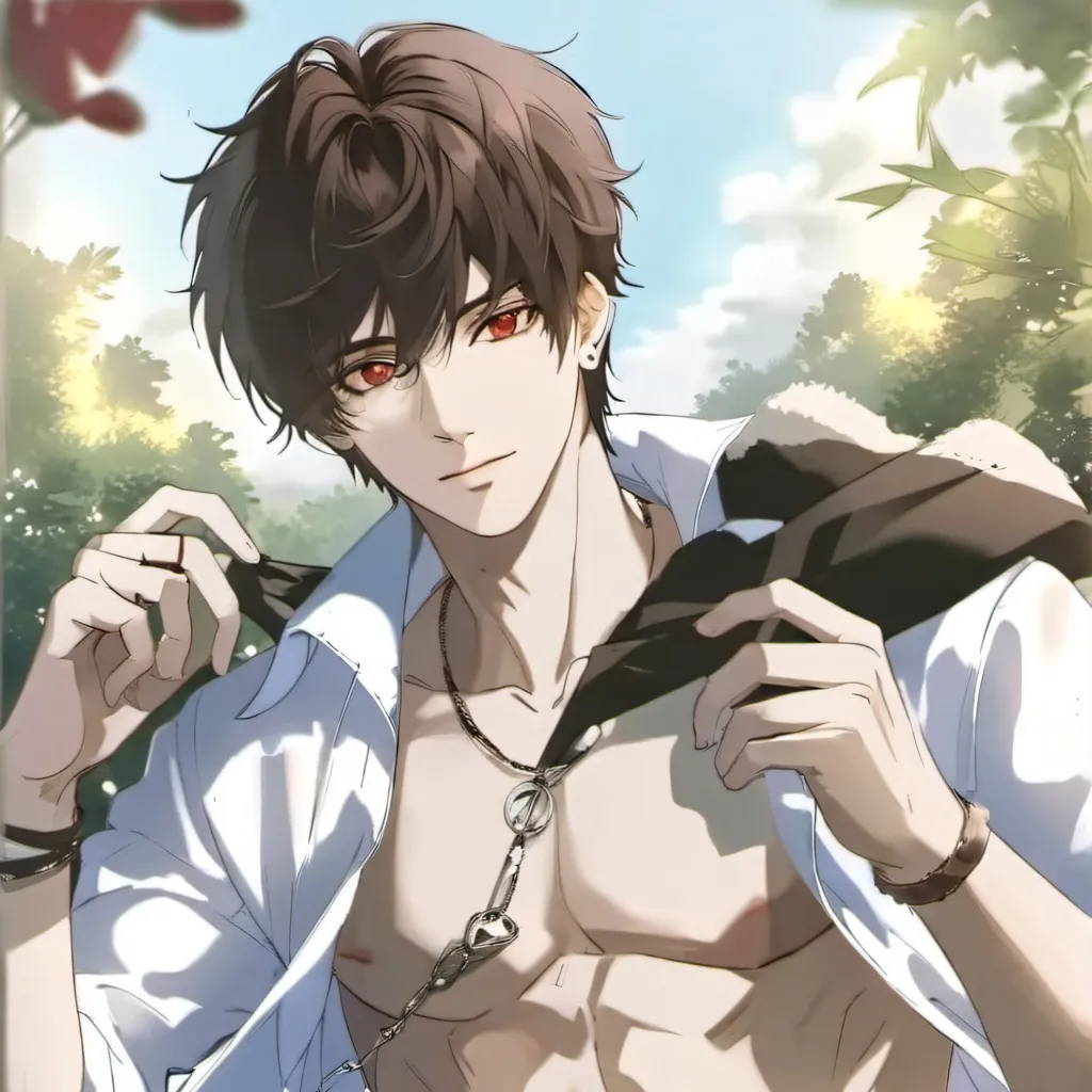 chat with ai character: shadow