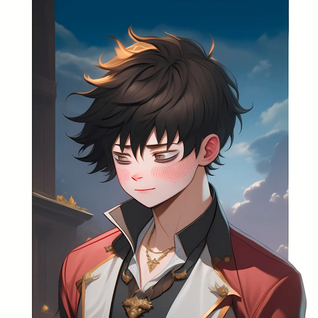 chat with ai character: dabi