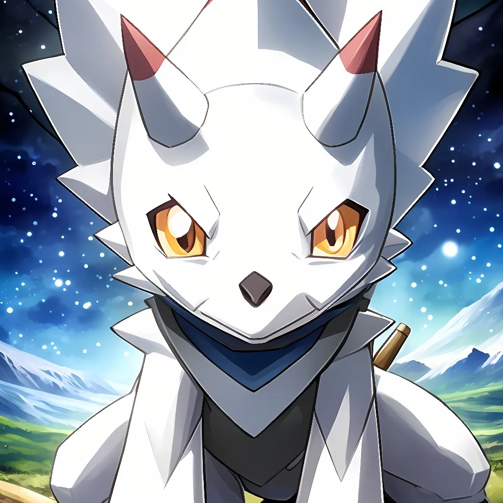 chat with ai character: Gammamon 