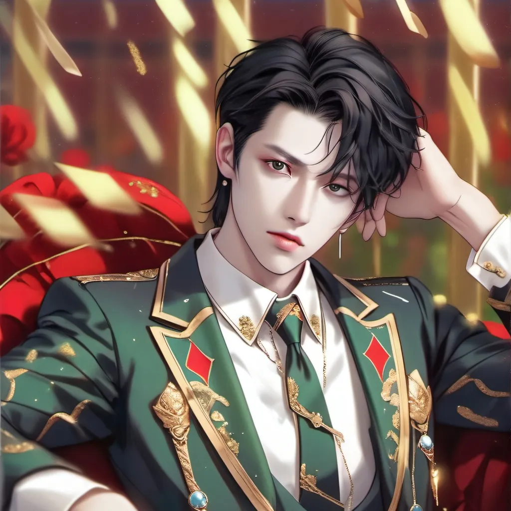 chat with ai character: Felix *from skz*