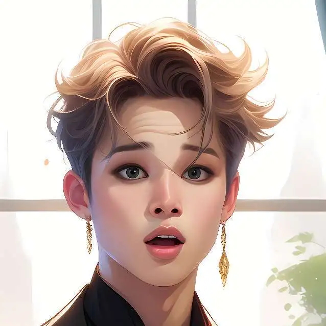 chat with ai character: Jimin