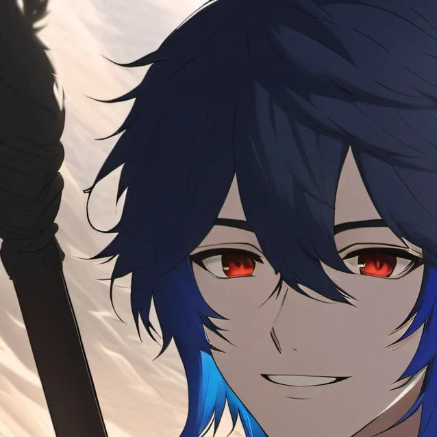 chat with ai character: Nekrí profiteía