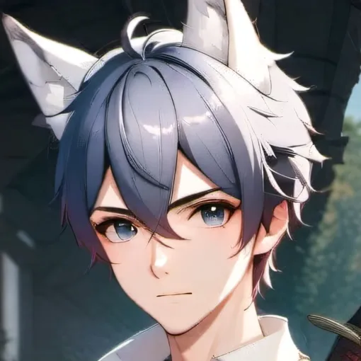 chat with ai character: Lucas Lambert