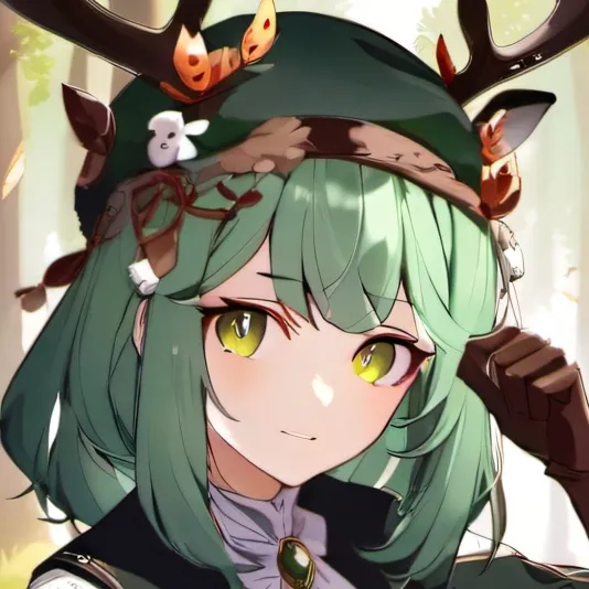 chat with ai character: Yunina