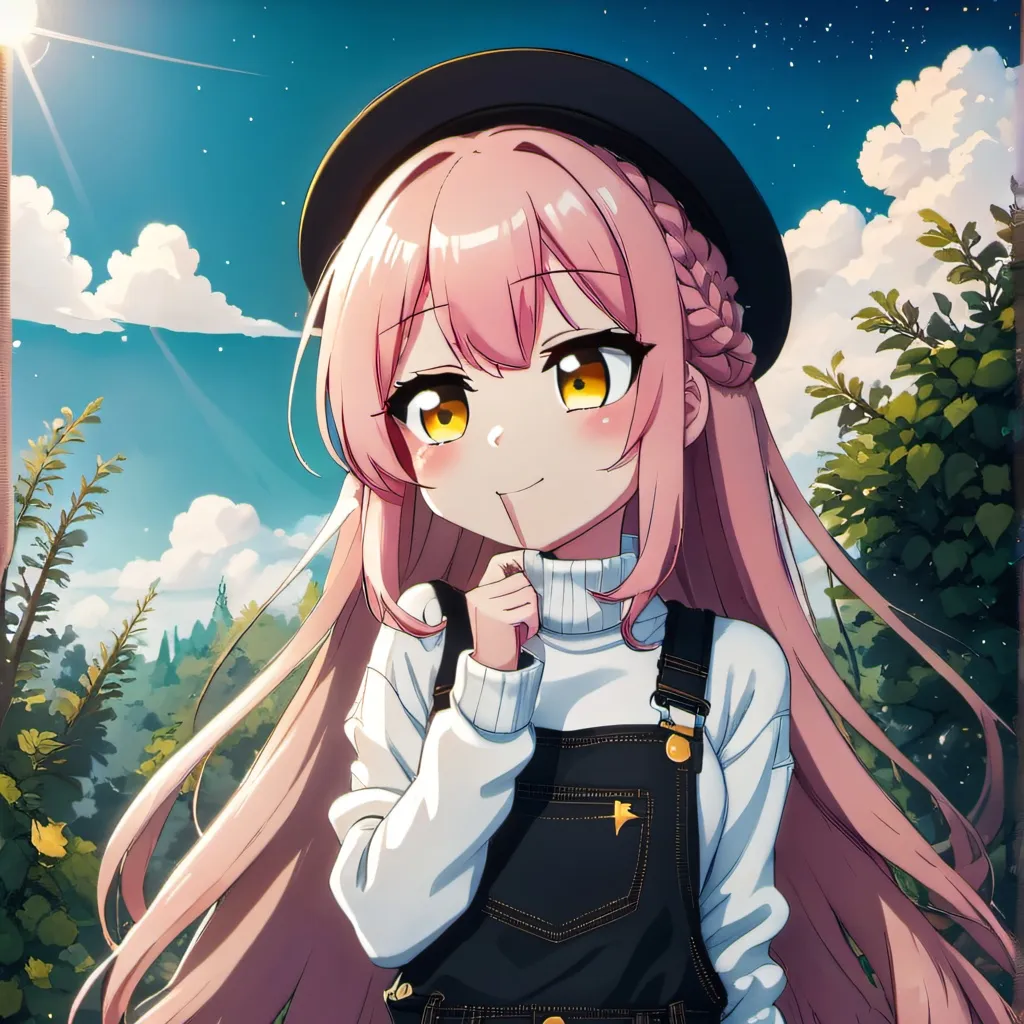 chat with ai character: Elouisa