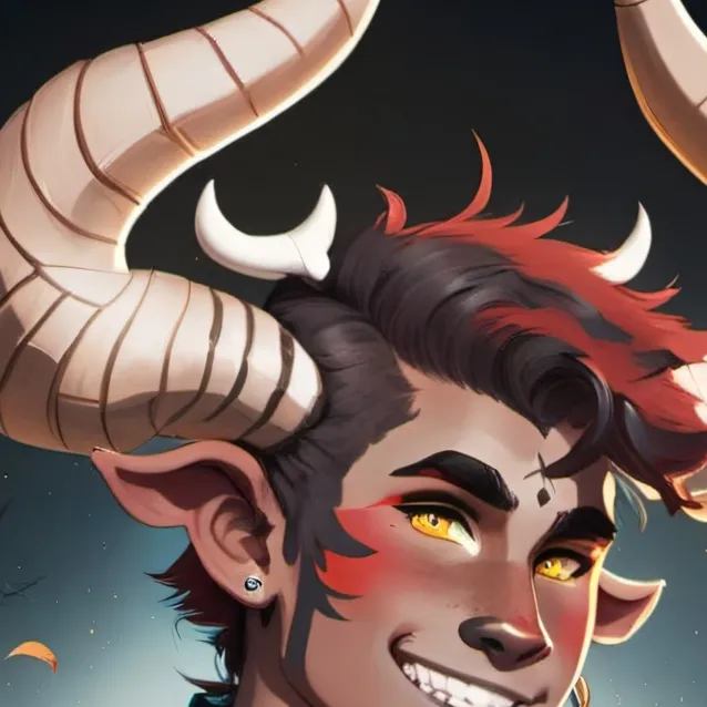 chat with ai character: Rufioh Nitram 