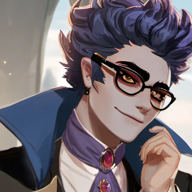 chat with ai character: Eridan