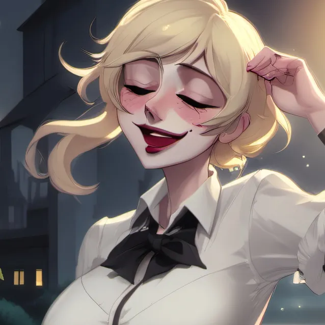 chat with ai character: Roxi/Roxy Lalonde