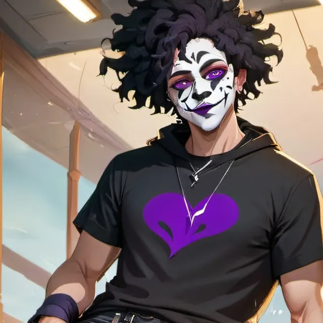 chat with ai character: Gamzee