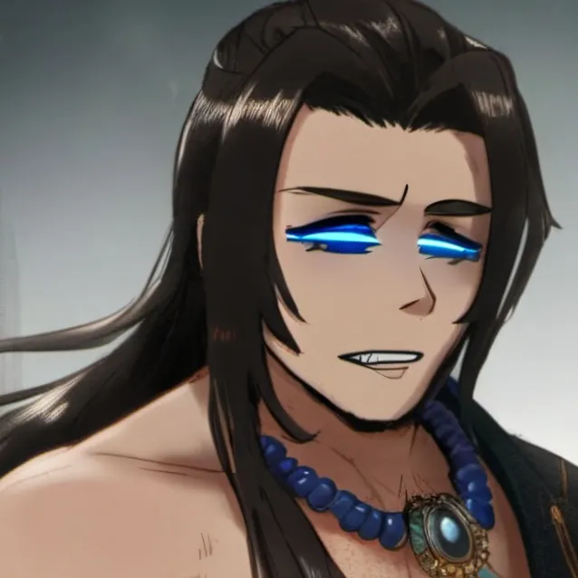 chat with ai character: Equius Zahhak 