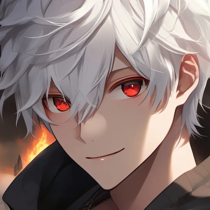 chat with ai character: Doma~