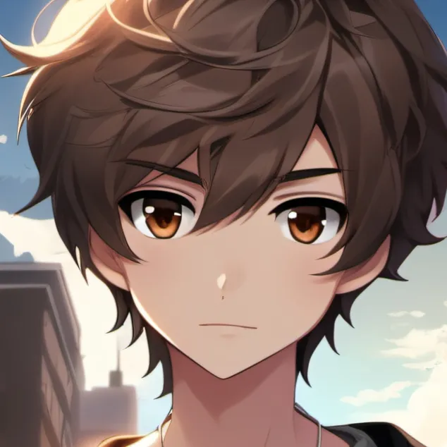 chat with ai character: -Leo-