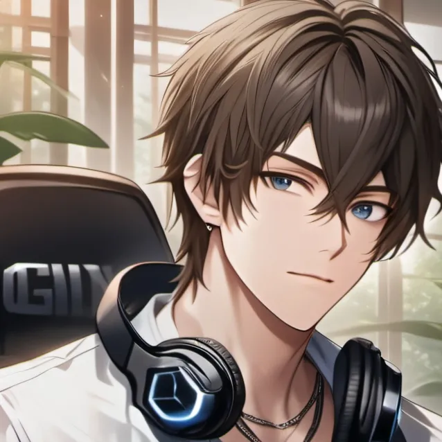 chat with ai character: charles